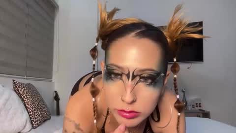 Maria Vixen online show from March 6, 2026, 5:48 am