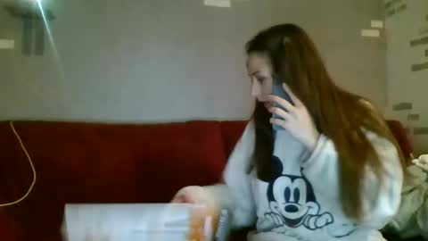 Snapshot of mariavonschnee chatting on March 7, 2025, 5:06 pm Maria Von Schnee online show from March 7, 2025, 5:06 pm