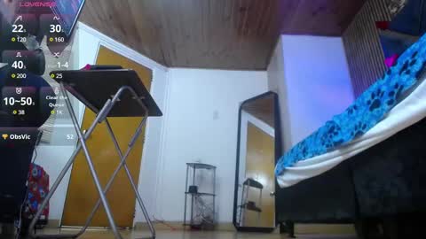 Snapshot of marie_hss chatting on February 18, 2025, 8:58 pm marie_hss online show from February 18, 2025, 8:58 pm