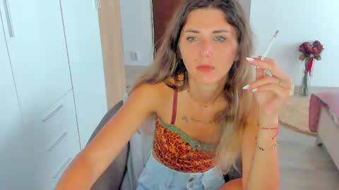 Snapshot of marie_marie03 chatting on July 1, 2026, 5:53 am Marie online show from July 1, 2026, 5:53 am