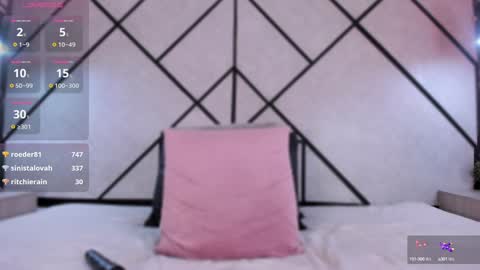 M A R I E online show from January 11, 2025, 6:01 pm