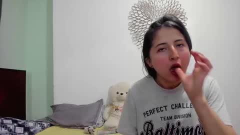 Snapshot of marie_pourtoi69 chatting on February 20, 2025, 10:15 pm 700 pm Washington time online show from February 20, 2025, 10:15 pm