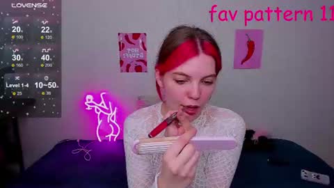 Marie 3 online show from July 7, 2026, 11:25 am