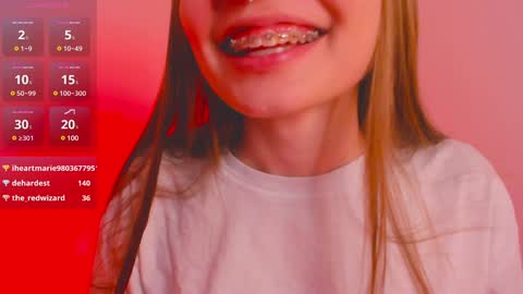 Snapshot of marie_wise chatting on December 17, 2024, 3:06 am Marie online show from December 17, 2024, 3:06 am