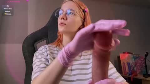 Mariel Gold online show from February 14, 2025, 8:10 am