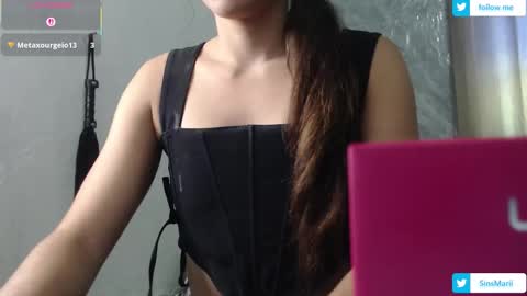 Mariie online show from February 23, 2026, 4:15 pm