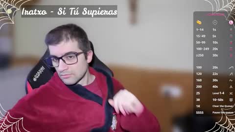 Snapshot of marielessfan chatting on October 24, 2025, 9:06 am Marie online show from October 24, 2025, 9:06 am