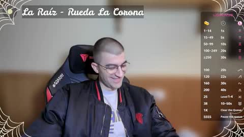 Snapshot of marielessfan chatting on October 24, 2025, 9:11 pm Marie online show from October 24, 2025, 9:11 pm