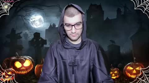 Snapshot of marielessfan chatting on October 31, 2025, 10:05 am Marie online show from October 31, 2025, 10:05 am