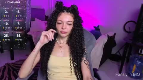 Snapshot of mariella__adams chatting on June 9, 2026, 7:36 pm Maria online show from June 9, 2026, 7:36 pm