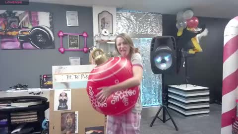 Marie Ann Waters online show from December 28, 2024, 11:48 pm