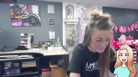 Marie Ann Waters online show from January 14, 2025, 12:22 am