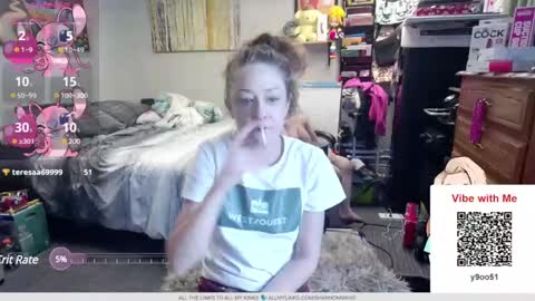 Marie Ann Waters online show from February 13, 2025, 5:01 pm