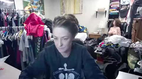 Marie Ann Waters online show from March 10, 2025, 4:28 am