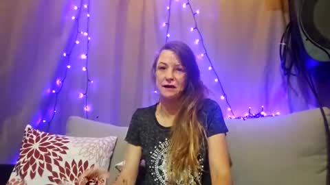 Snapshot of mariewaters chatting on June 21, 2026, 3:20 am Marie Ann Waters online show from June 21, 2026, 3:20 am