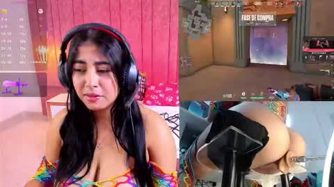 Snapshot of marihanferrer chatting on February 12, 2026, 5:46 am Marian online show from February 12, 2026, 5:46 am