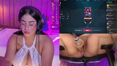 Marian online show from April 13, 2026, 9:09 pm