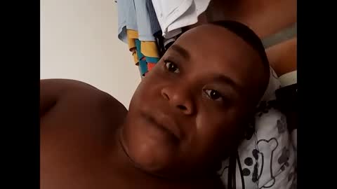 HotBlack 430 online show from January 13, 2025, 6:38 pm