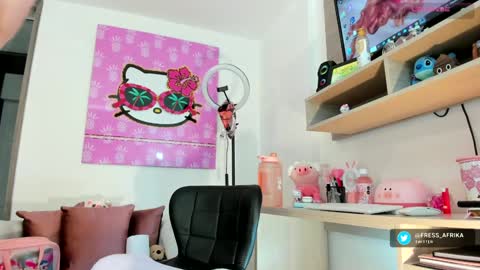 Mariana online show from January 22, 2025, 5:38 pm