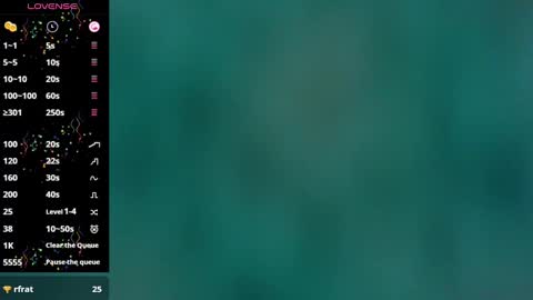 Welcome To My Room online show from December 29, 2024, 10:47 pm