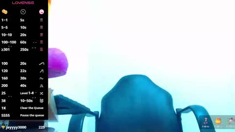 Welcome To My Room online show from January 16, 2025, 11:16 pm