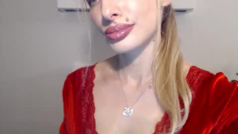 MarilynDevilish online show from December 1, 2024, 9:26 pm