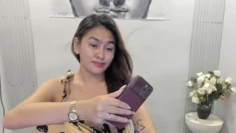 Snapshot of marimaraldama chatting on May 13, 2026, 7:11 pm Anngilbuena online show from May 13, 2026, 7:11 pm