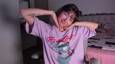 Snapshot of marin_kitoko chatting on September 12, 2025, 11:48 pm Marin kitoko online show from September 12, 2025, 11:48 pm