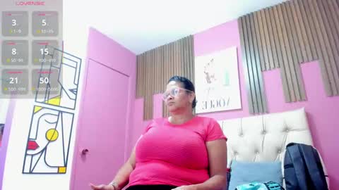 Snapshot of marinamilf chatting on October 12, 2025, 4:50 pm Marina online show from October 12, 2025, 4:50 pm