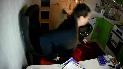 MarinettaQhot online show from February 21, 2025, 9:43 pm