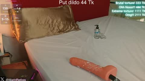 Snapshot of marioredxxx chatting on May 7, 2026, 5:51 pm Mario online show from May 7, 2026, 5:51 pm