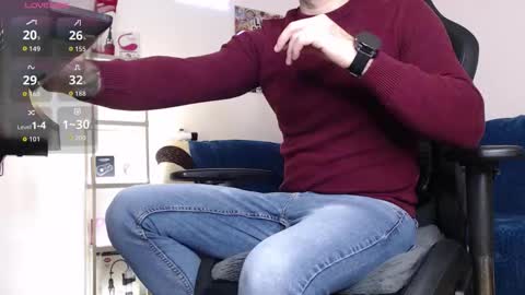 marioslim online show from February 26, 2026, 10:47 am