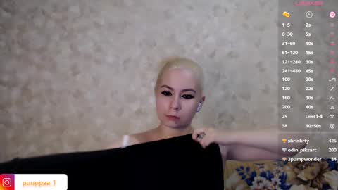 Snapshot of marishka505 chatting on February 20, 2025, 7:19 pm marishka505 online show from February 20, 2025, 7:19 pm