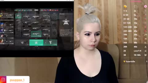 Snapshot of marishka505 chatting on February 26, 2025, 4:03 pm marishka505 online show from February 26, 2025, 4:03 pm