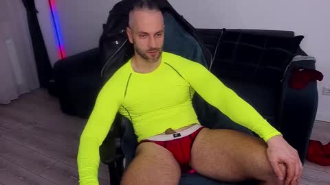 MarisMuscle online show from January 22, 2025, 7:56 pm