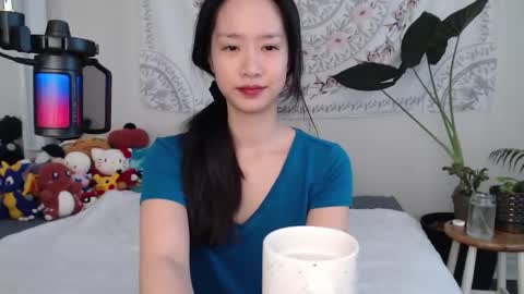 MarissaPeach online show from March 7, 2026, 2:03 pm