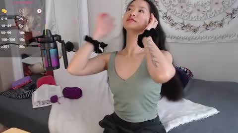 MarissaPeach online show from June 27, 2026, 3:28 pm