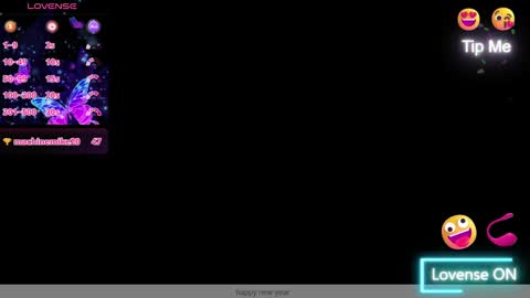 maritsa online show from March 12, 2025, 1:40 pm