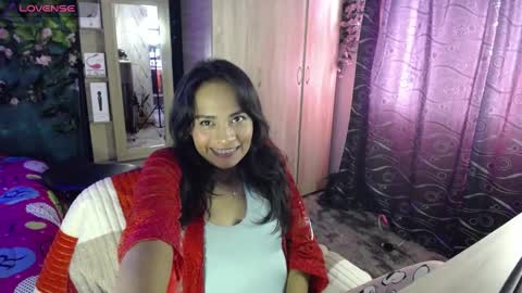Maritza Ferrer -Samara Beltran online show from February 14, 2025, 8:05 pm