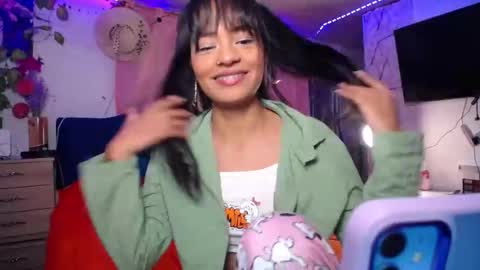 Maritza Ferrer -Samara Beltran online show from October 10, 2025, 5:06 am