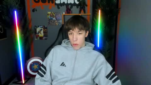 Mark online show from January 17, 2026, 12:32 pm