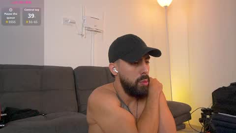 mark_broown_ online show from June 19, 2026, 4:44 pm