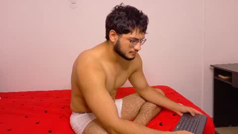 Snapshot of mark_evans2 chatting on August 6, 2026, 8:55 pm Mark Evans online show from August 6, 2026, 8:55 pm