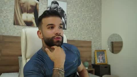 Mark online show from January 14, 2025, 11:16 pm