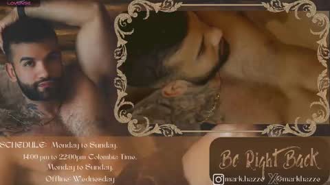 Mark online show from February 17, 2025, 4:20 am