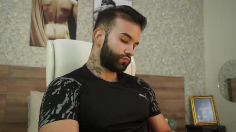 Mark online show from February 17, 2025, 9:52 pm