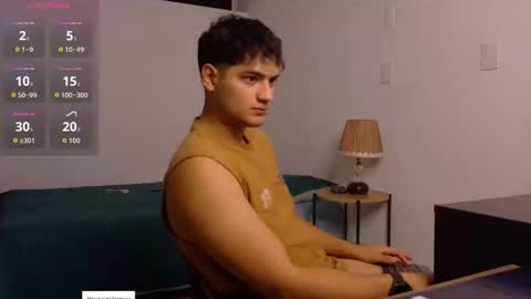 Snapshot of mark_miller7 chatting on March 14, 2026, 2:28 am Antonio banderas online show from March 14, 2026, 2:28 am