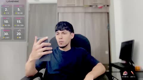 Snapshot of mark_rut chatting on March 10, 2025, 12:29 am MODEL Mark Rut online show from March 10, 2025, 12:29 am