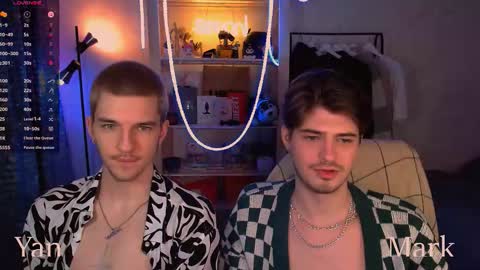 Mark online show from January 15, 2026, 8:45 pm