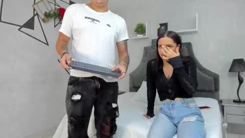 markandphilip  online show from September 11, 2025, 12:27 pm